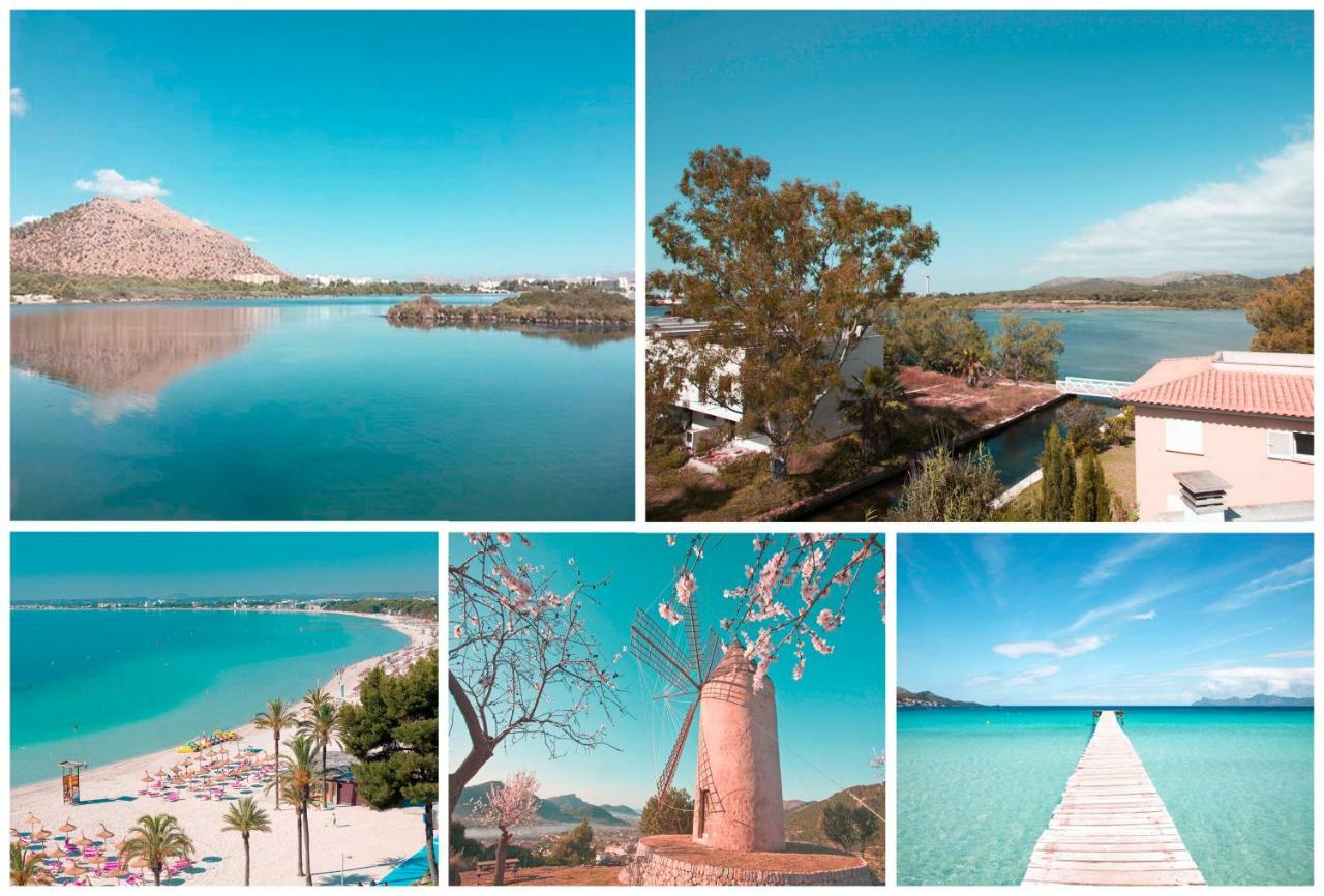 Villaspa Алькудия Экстерьер фото